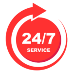 All day service