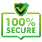 100-per-cent-secure